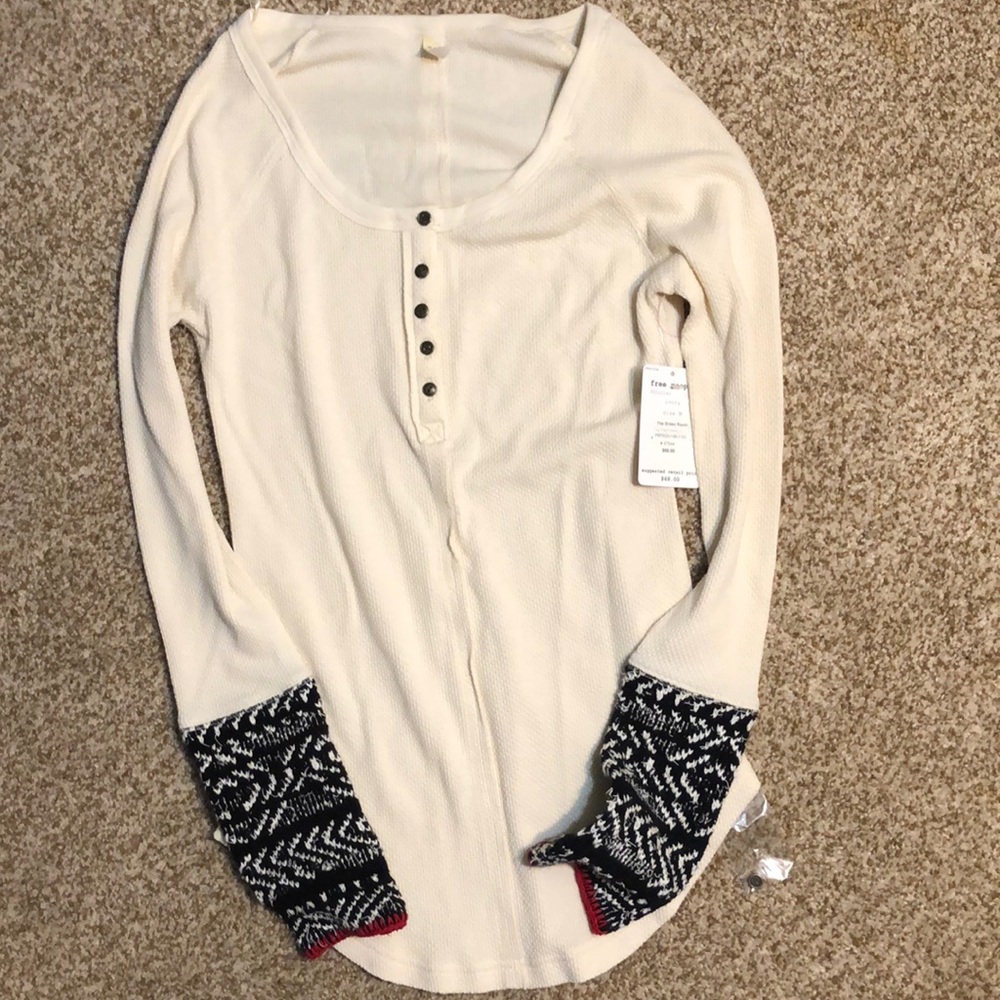 New free people top
